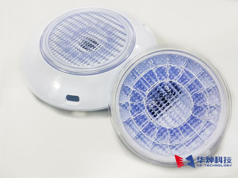 塑料天博网页版（中国）在照明上的应用案例